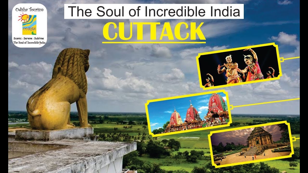 Cuttack | Odisha Tourism | Top Places to Visit in Odisha | Incredible India