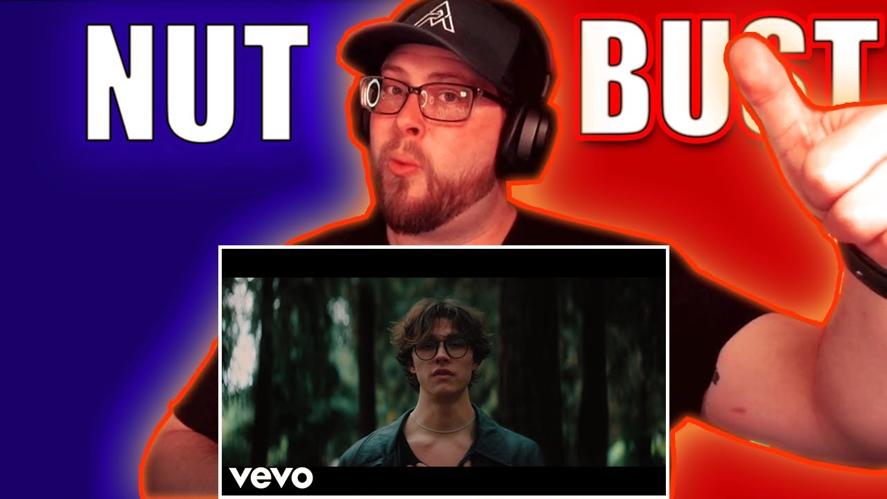 David Kushner - Daylight (Official Music Video)  *REACTION*╎Nut or Bust #88