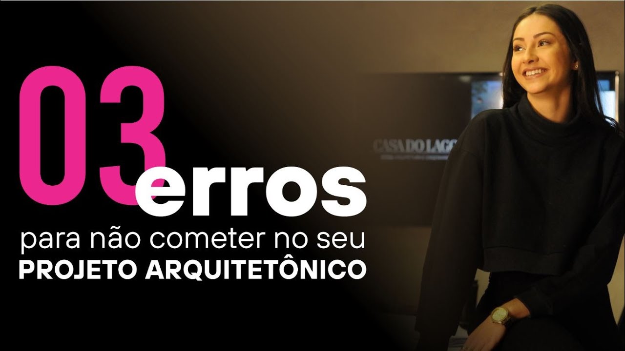 COMO INICIAR UM PROJETO ARQUITETÔNICO