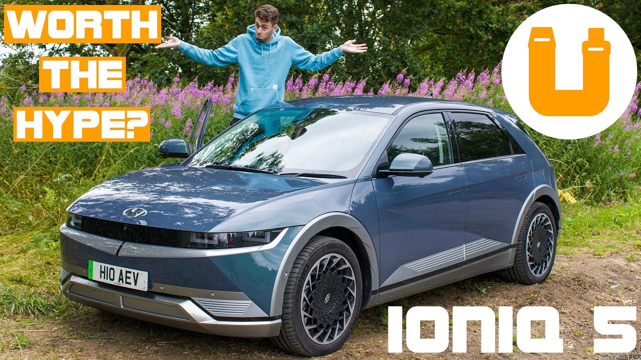 Обзор Hyundai Ioniq 5 | Мой новый любимый электромобиль?