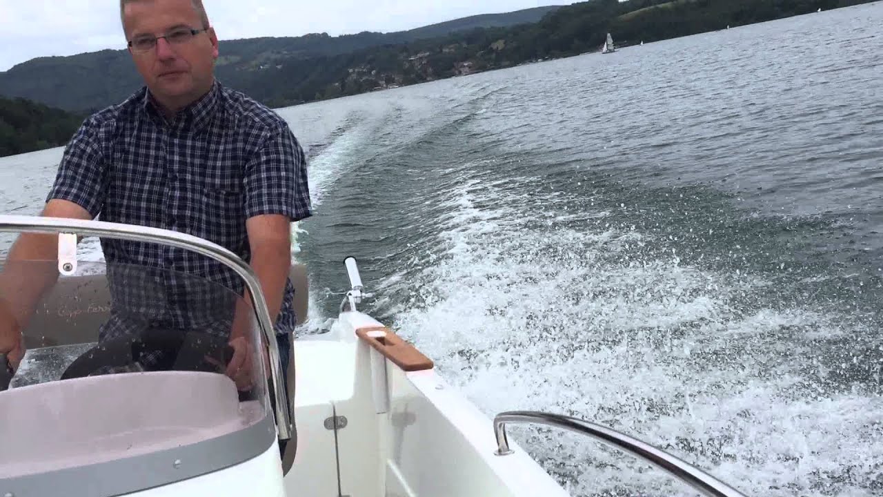 ESSAI 522 OPEN B2 MARINE BY HORS BORD ASSISTANCE