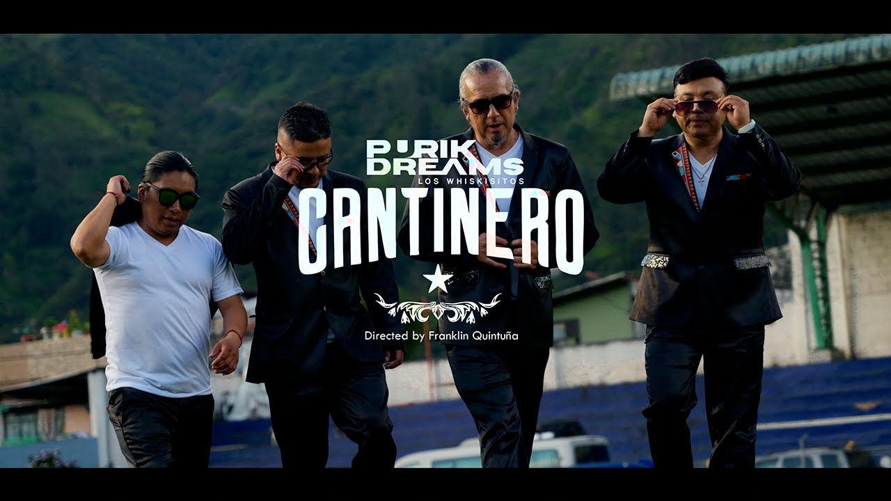 Purik Dreams  (CANTINERO Video Oficial)