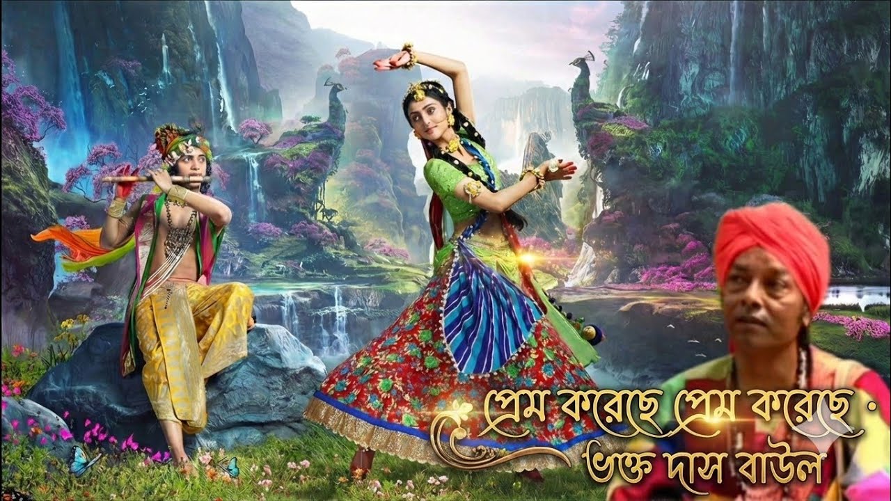 প্রেম করেছে প্রেম করেছে - ভক্ত দাস বাউল #baul_gaan #folksong #baul_song #mp3baulgaan 