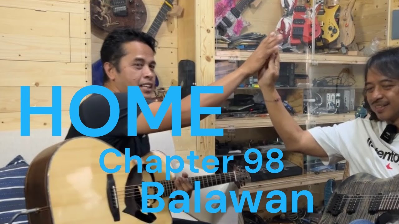 HOME Chapter - 98 - BALAWAN Magic Finger