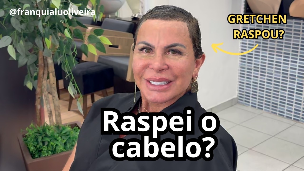 A Transformação Poderosa de Gretchen: O Segredo por Trás do Visual de Rainha de Bateria!