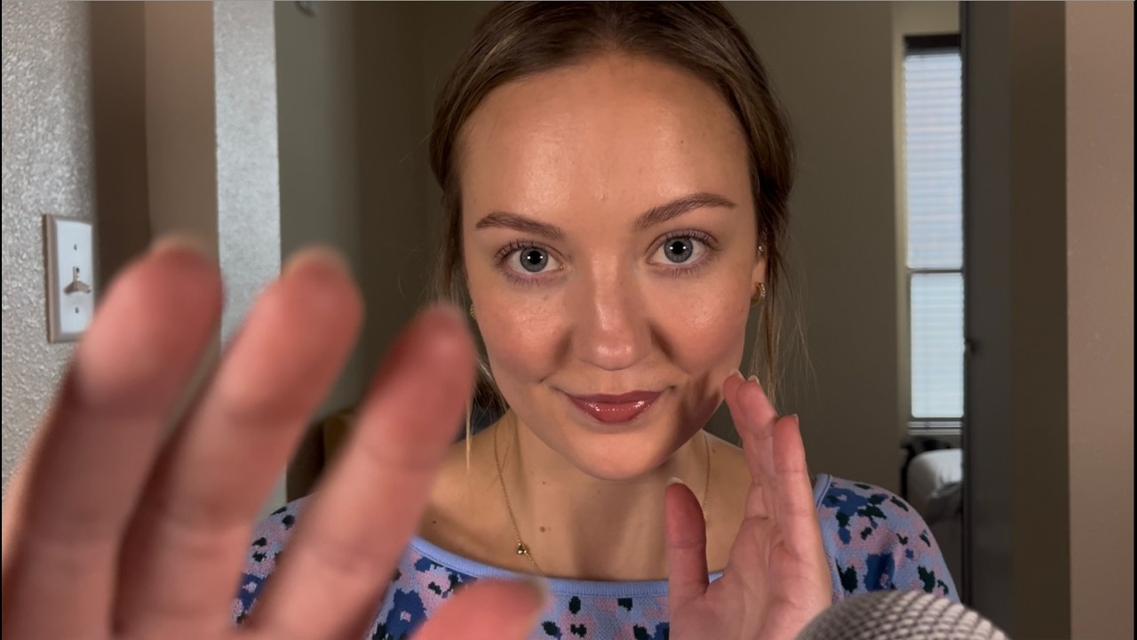 ASMR | Unpredictable Mouth Sounds 👄 Clicky & Tingly for Sleep