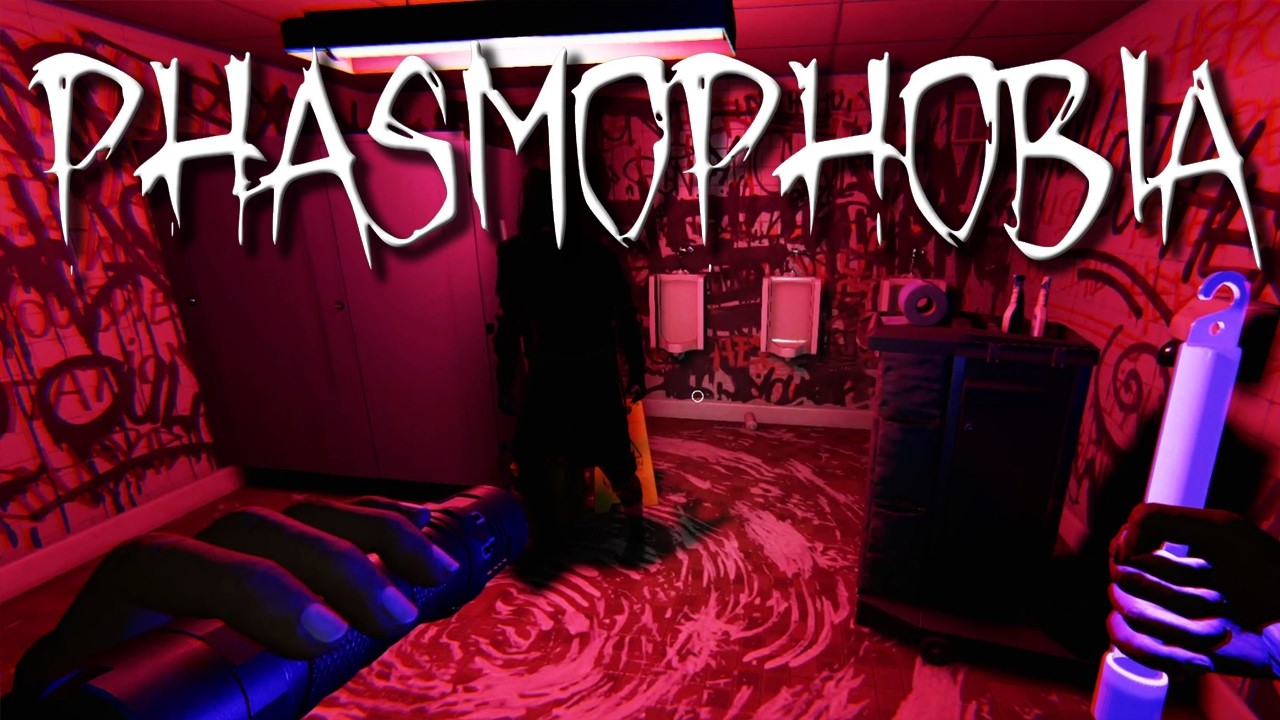 The Ghost of Alan Wake | Phasmophobia Livestream 13/05/26