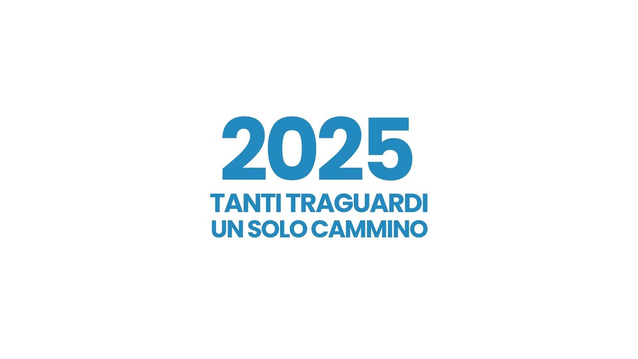 2025: tanti traguardi, un solo cammino con GVM Care & Research