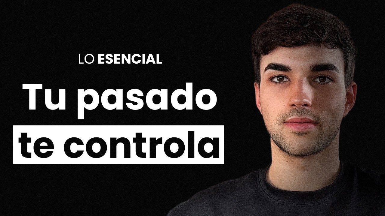 Si tu pasado aún te duele, mira esto