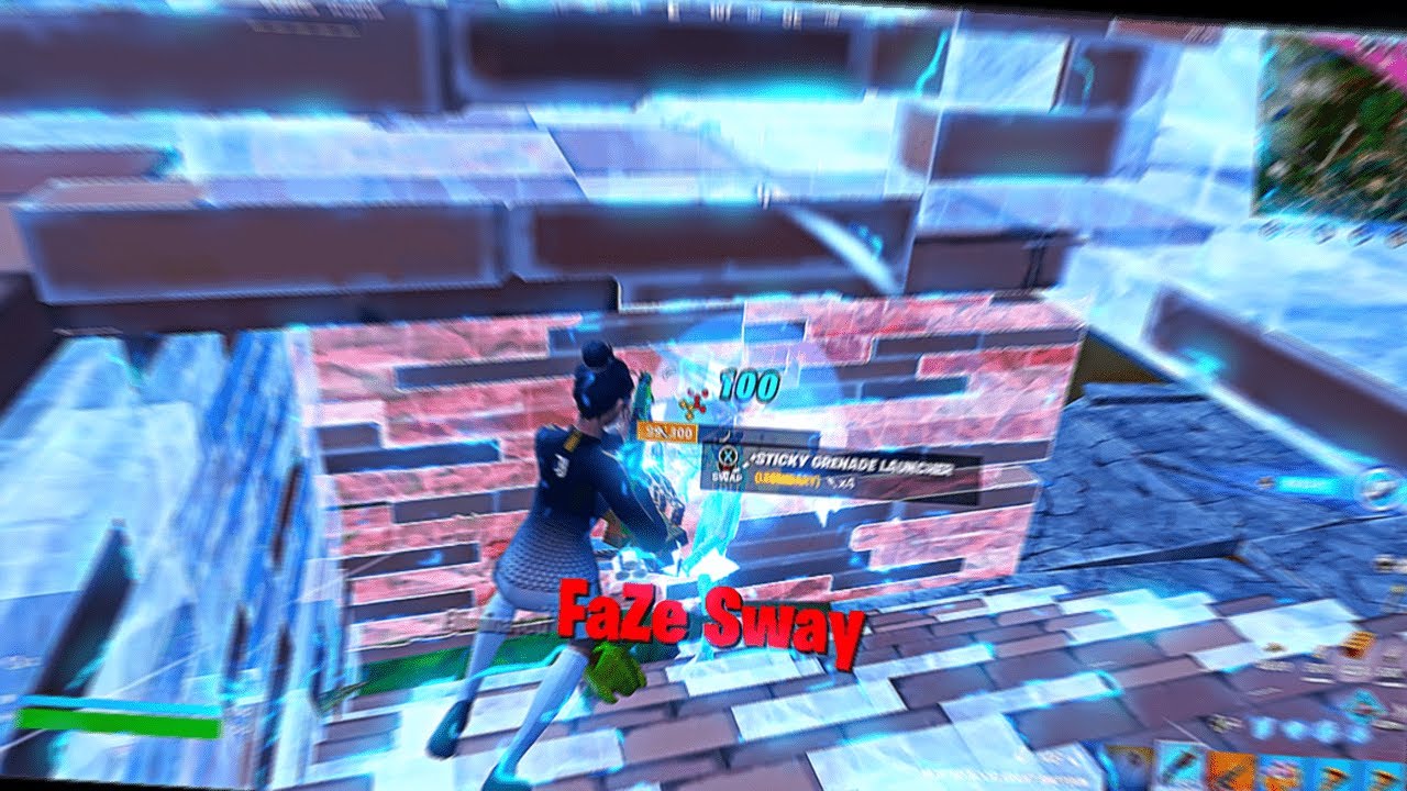 Papaoutai 👨 (Fortnite Montage)