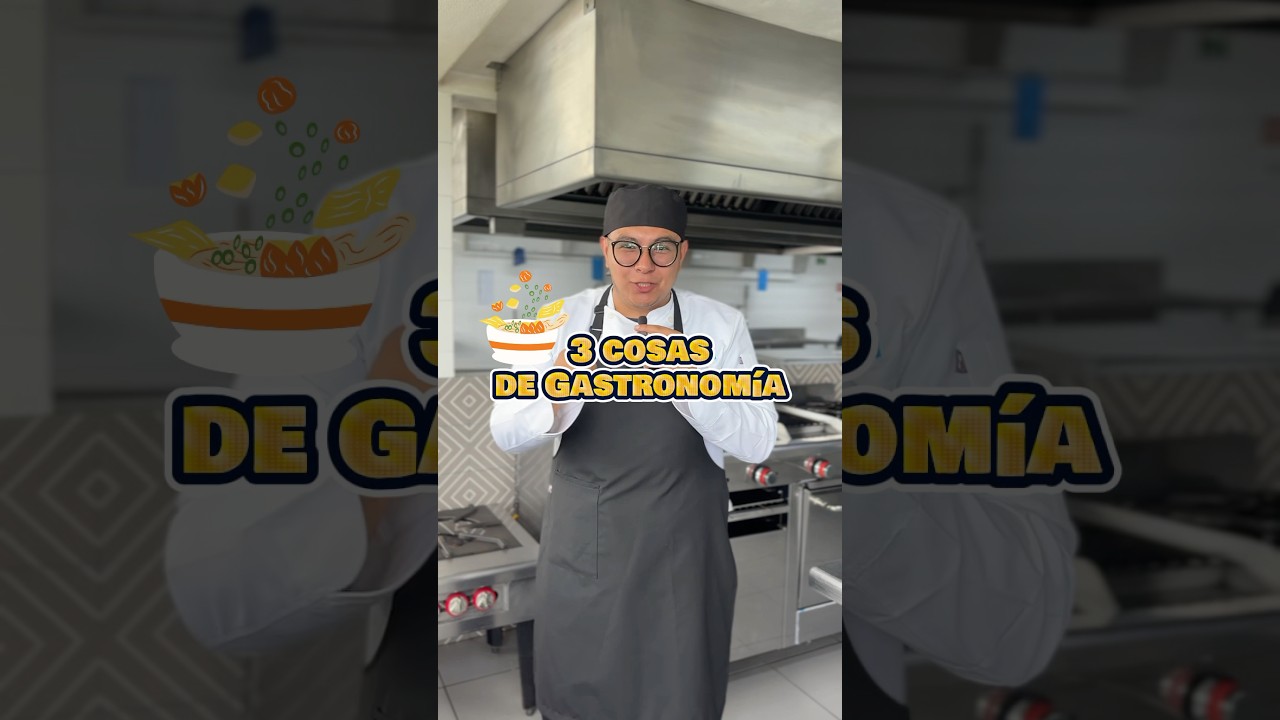 En nuestras cocinas no solo se preparan platillos, se crean experiencias. #UniversidadICEL #Platillo