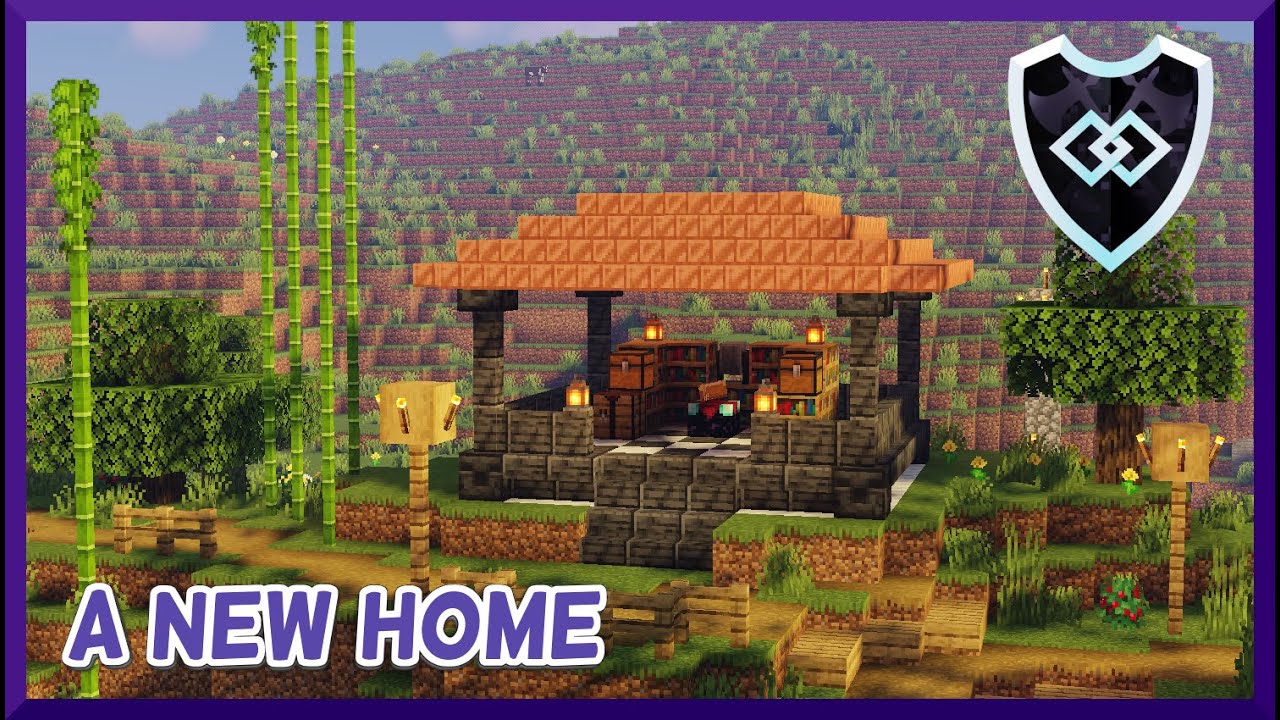 A NEW HOME | Obsidian Order - Season 2 | Minecraft | v1.18 | 01