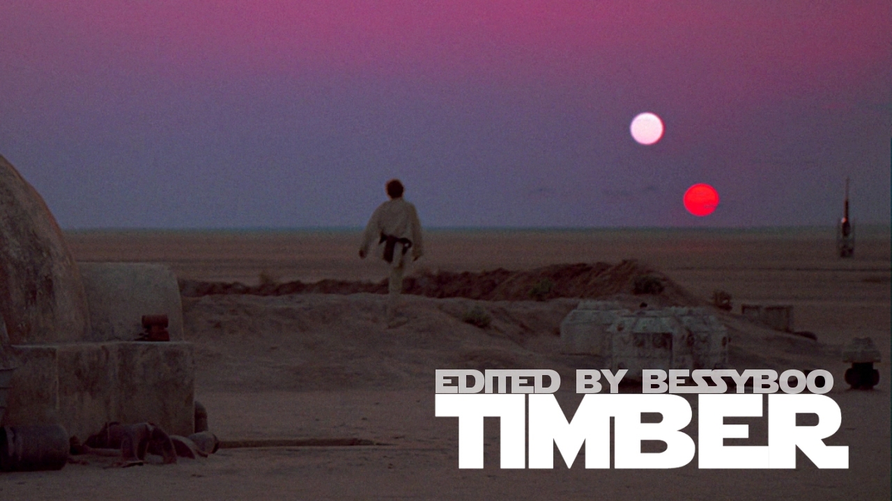 STAR WARS | Timber