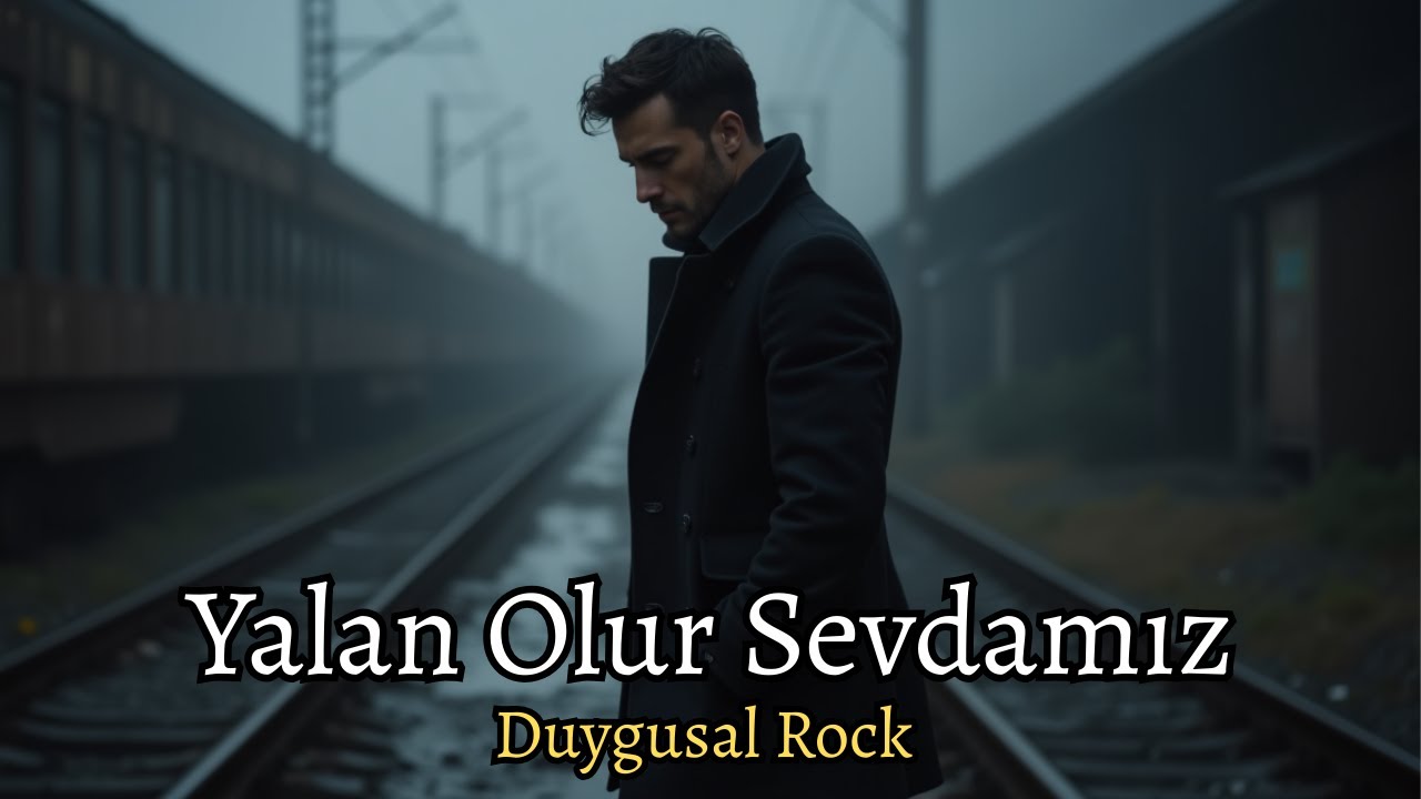 Yalan Olur Sevdamız ❤️ MUHTEŞEM BİR YORUM ❤️ DUYGUSAL ANADOLU ROCK