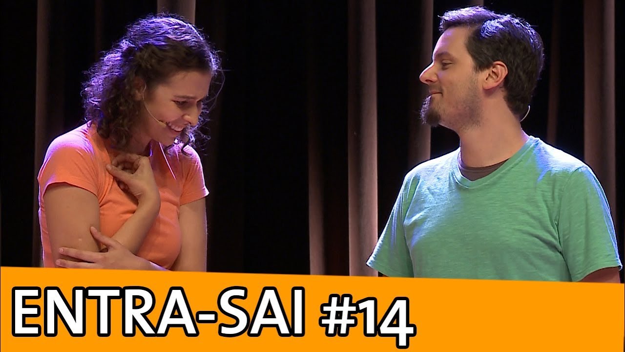 IMPROVÁVEL - ENTRA-SAI #14