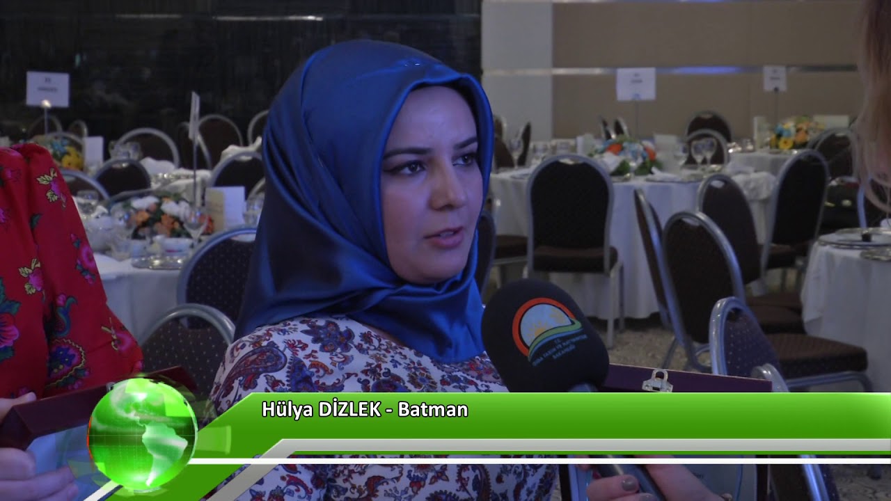 Üreten kadın büyüyen Anadolu