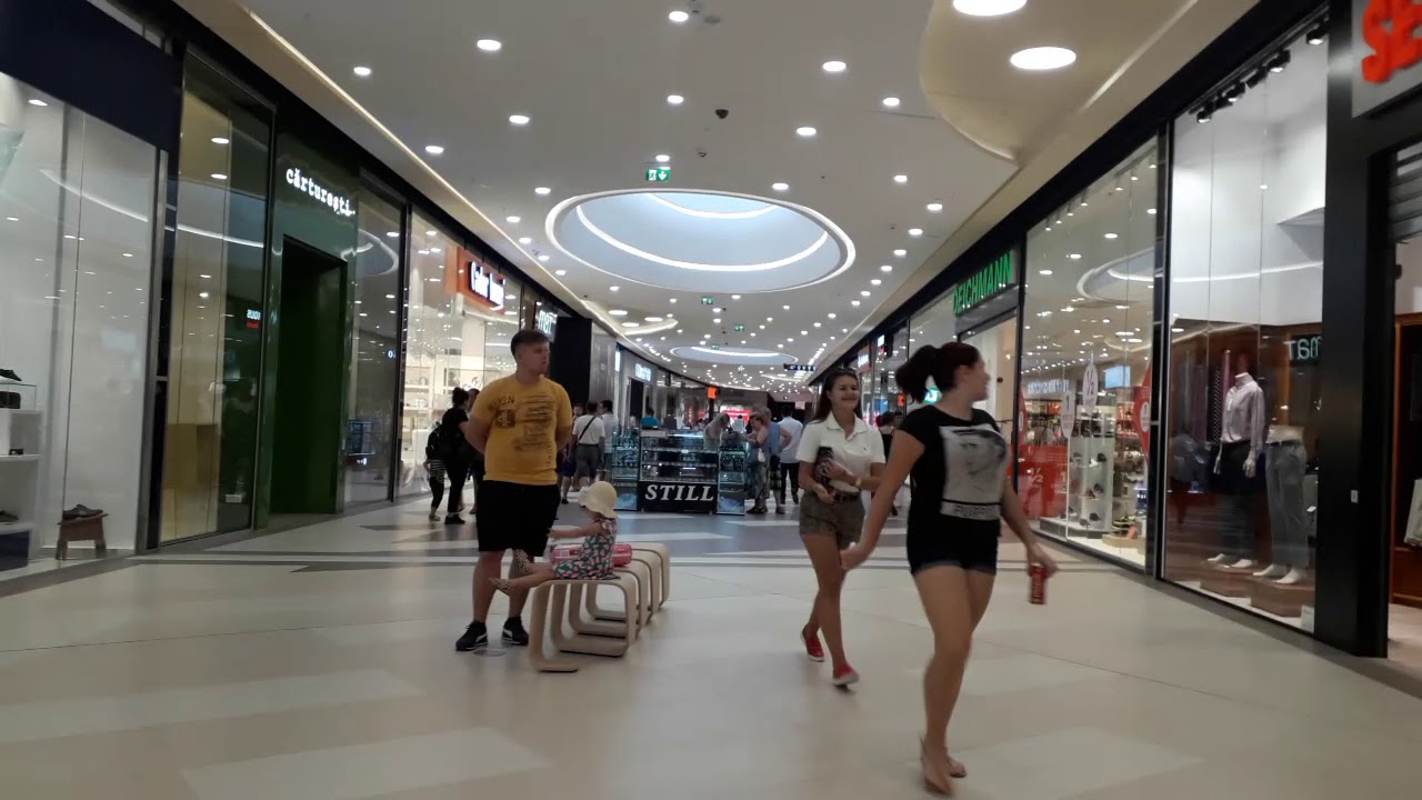 Shopping City Buzău