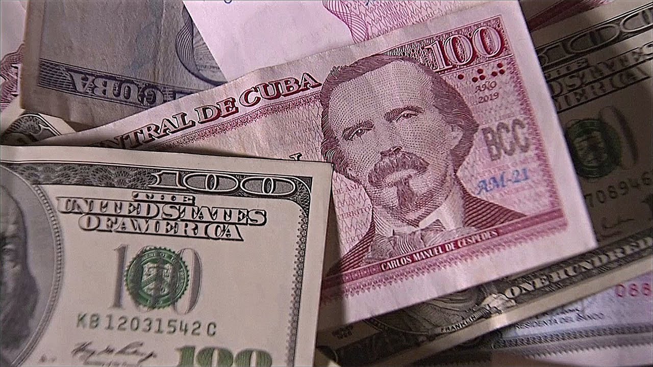 Кубинское песо обвалилось до исторического минимума