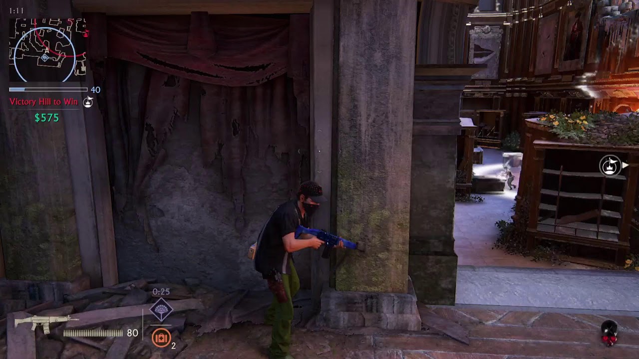 Uncharted 4 Multiplayer: Ranked. 💲