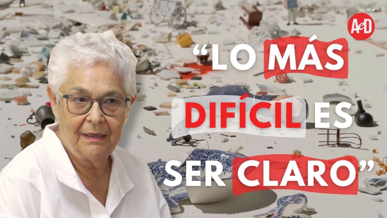 Liliana Porter: La Artista que Realmente lo Ha Hecho TODO | #43
