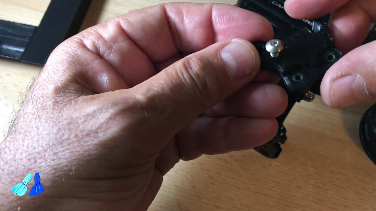 Connettore Easydive per lente macro Backscatter Macromate Mini