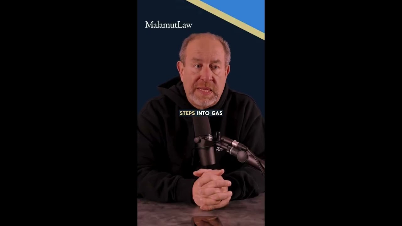 Garage Accident - Malamut Reacts