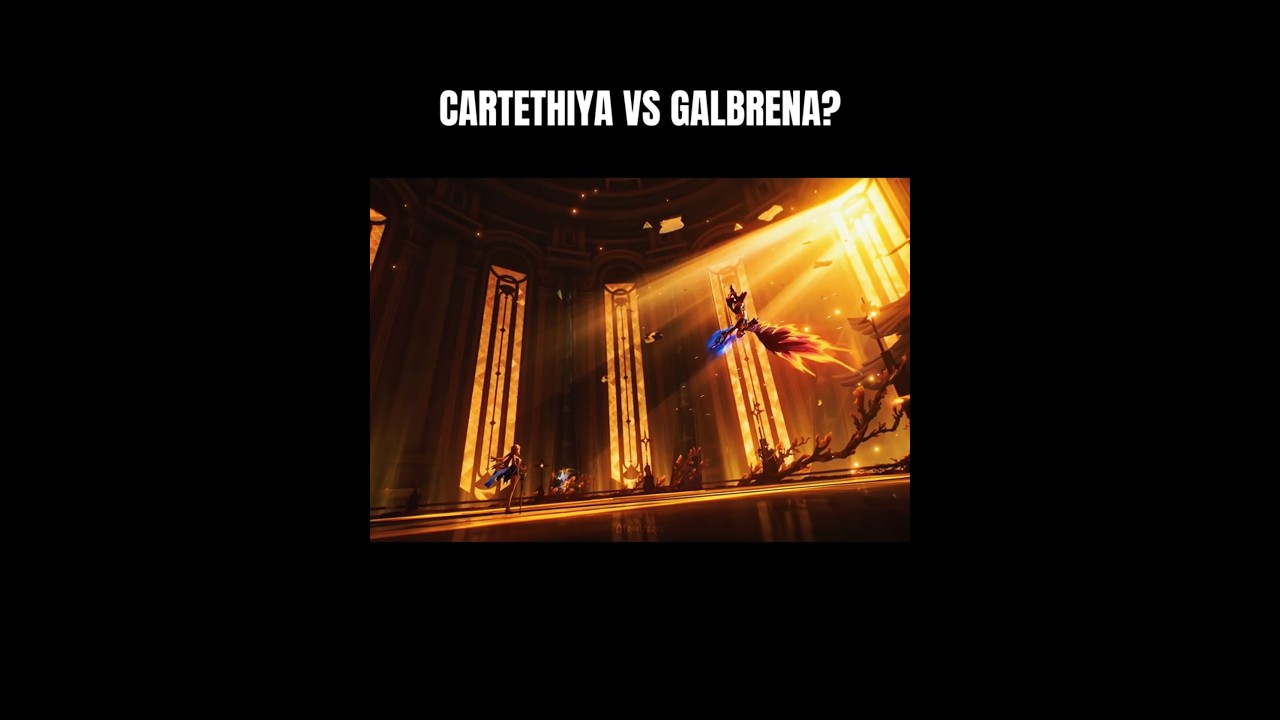 Cartethiya vs Galbrena &ndash; Wuthering Waves Future Showdown 👀