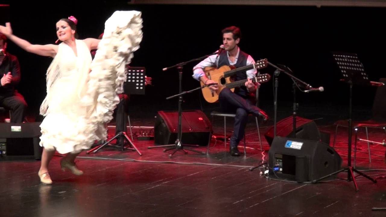 Murat Usanmaz - Flamenco de Anadolucia 