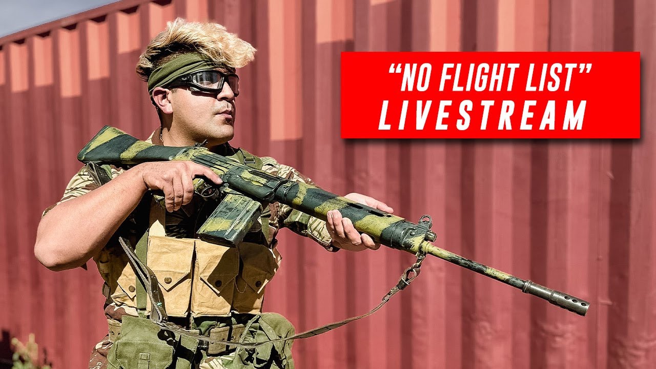 FAVORITE CLASS IN AIRSOFT? | Watch to WIN the Next Giveaway! | Isaias Q&A Live Stream