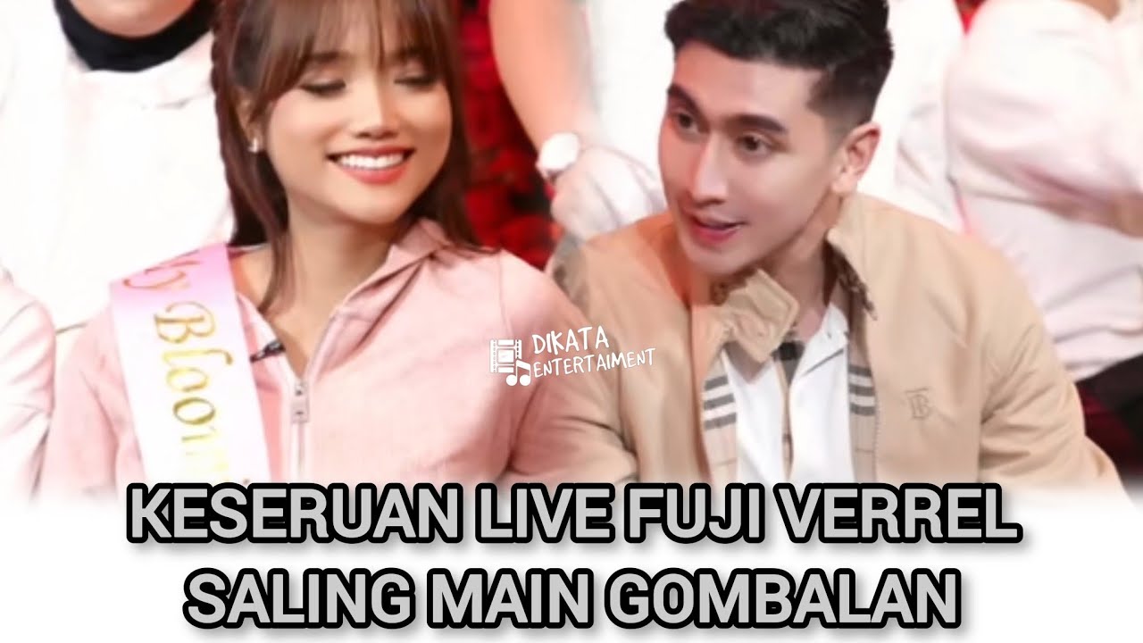 LIVE FUJI & VERREL BRAMASTA #live #verrelbramasta #fuji #video