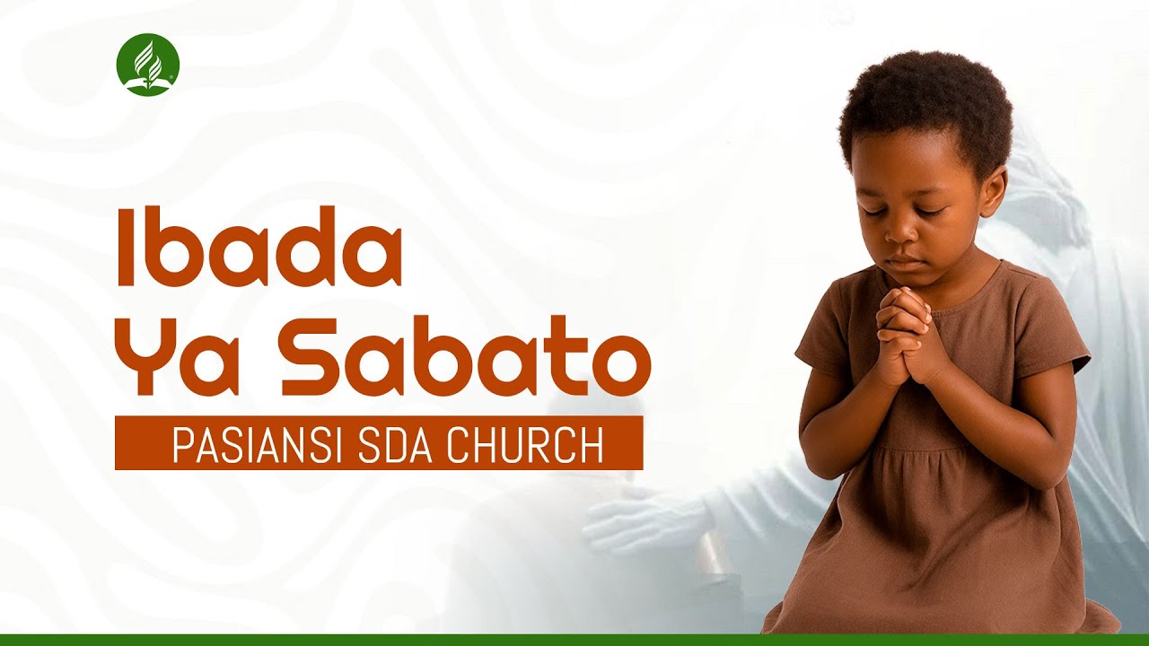#live IBADA YA SABATO  ||  PASIANSI SDA CHURCH ||  TAR: 07/02/2026