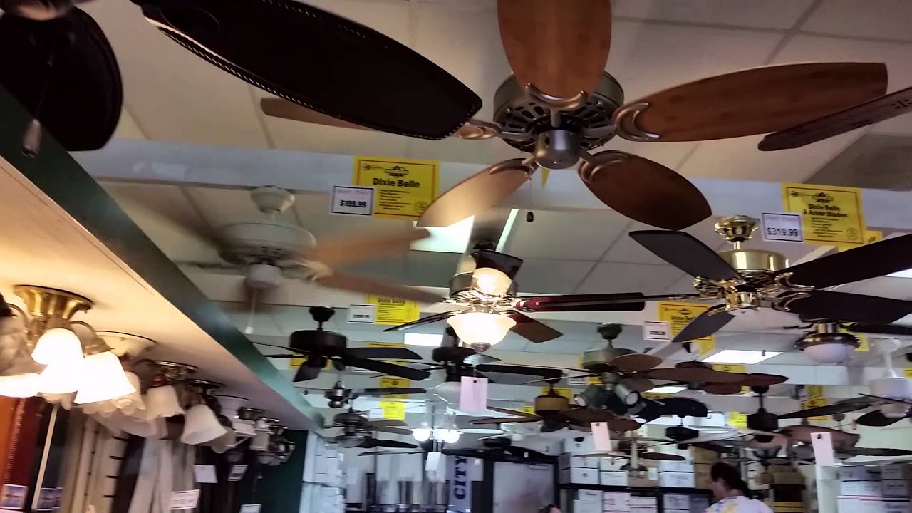 Dan's Fan City Walkthrough
