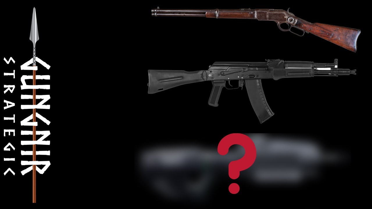 The Future of Small Arms Development & Technology