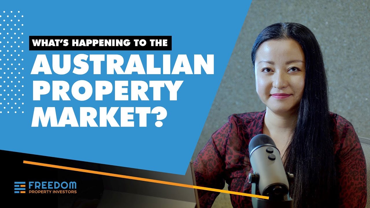 Predictions & Strategies for the Australian Property Market Podcast | Lianna Pan