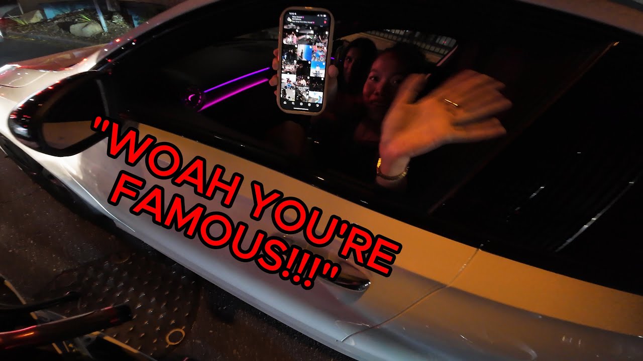 Motorcycle Ride Through Party Zone (giving someone a ride)