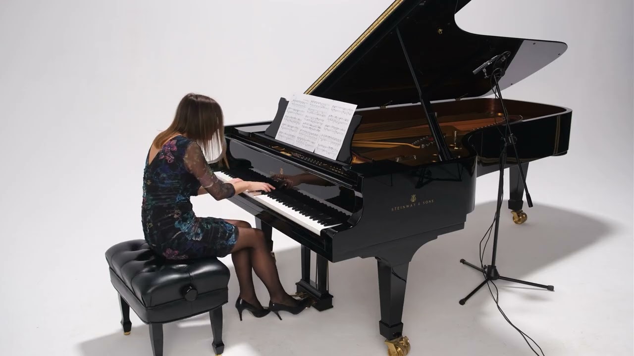 Marta Mołodyńska-Wheeler - Olé!