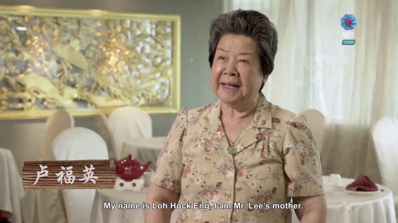 Singtel TV’s Stories from Our Little Red Dot - ‘Vanishing Flavour’ 寻味