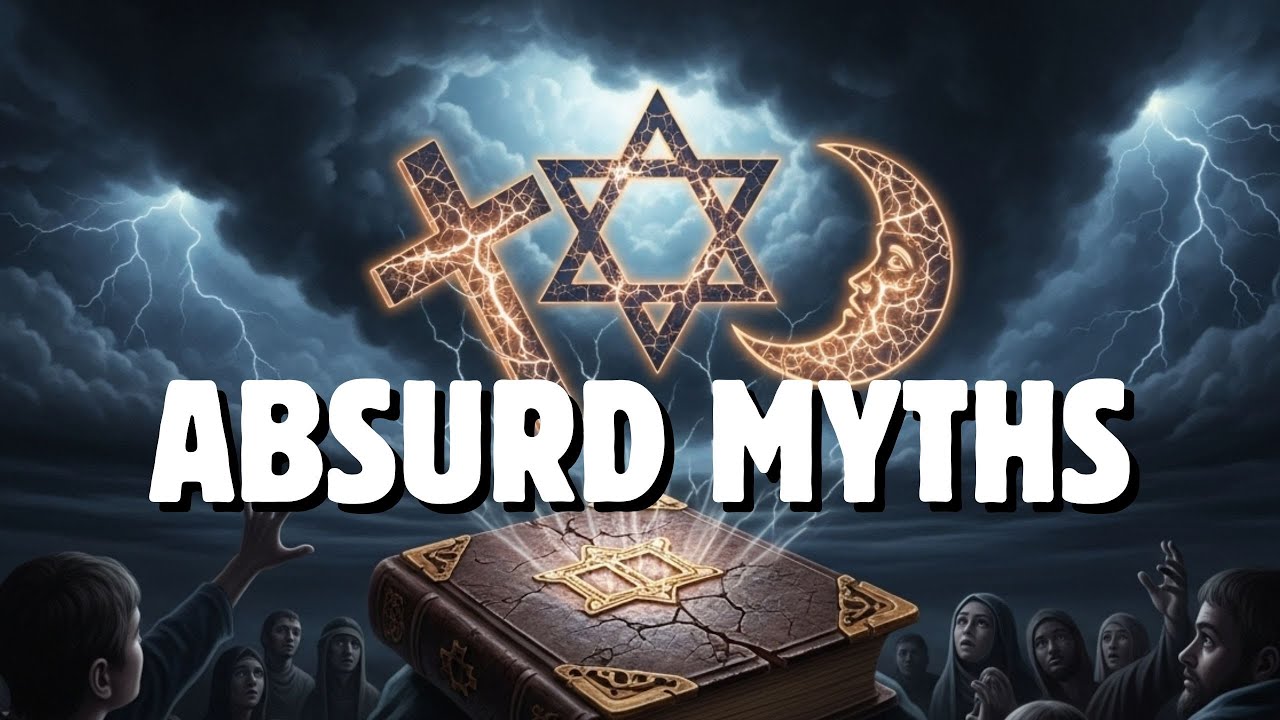 15 Ridiculous Religious Myths Exposed: Christianity, Judaism, and Islam