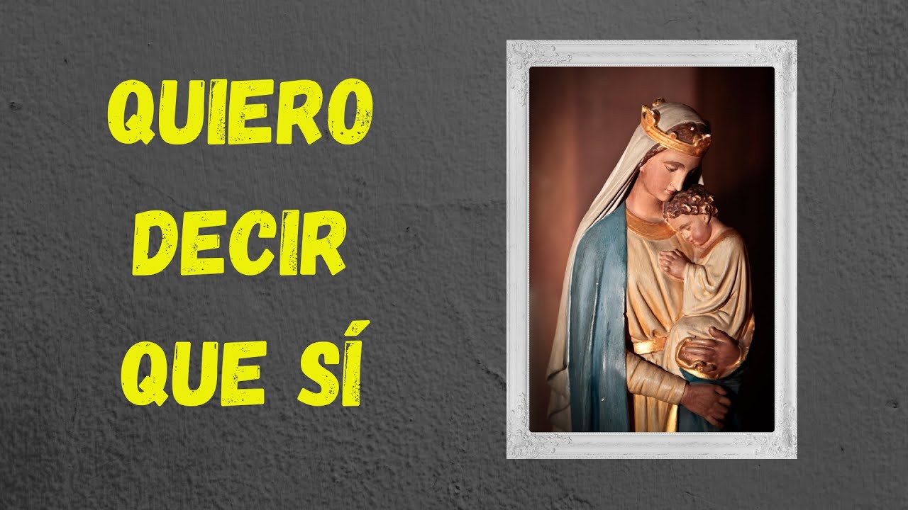 QUIERO DECIR QUE SÍ / CANTA: FREDDY CÓRDOBA