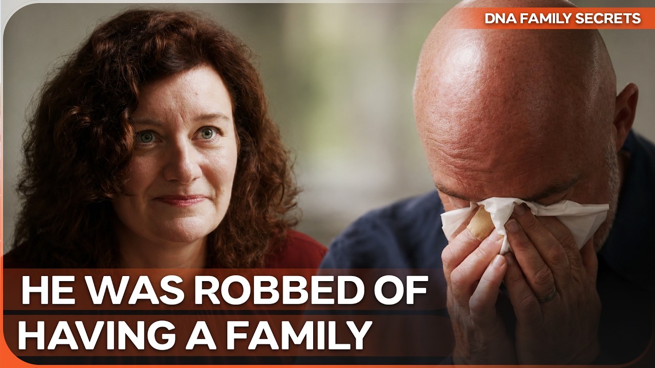 Man Finds His Father And Four Siblings After 52 Years | DNA Family Secrets