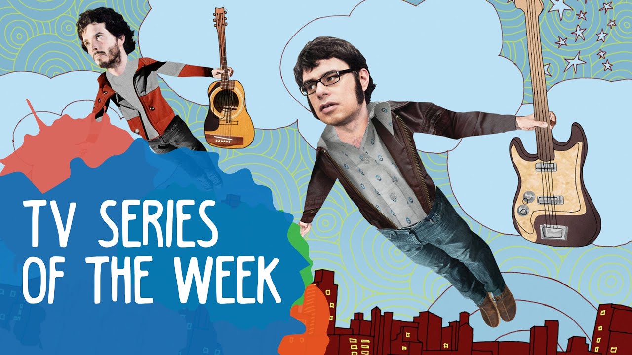 Flight of the Conchords - TV Series of the Week | Whack