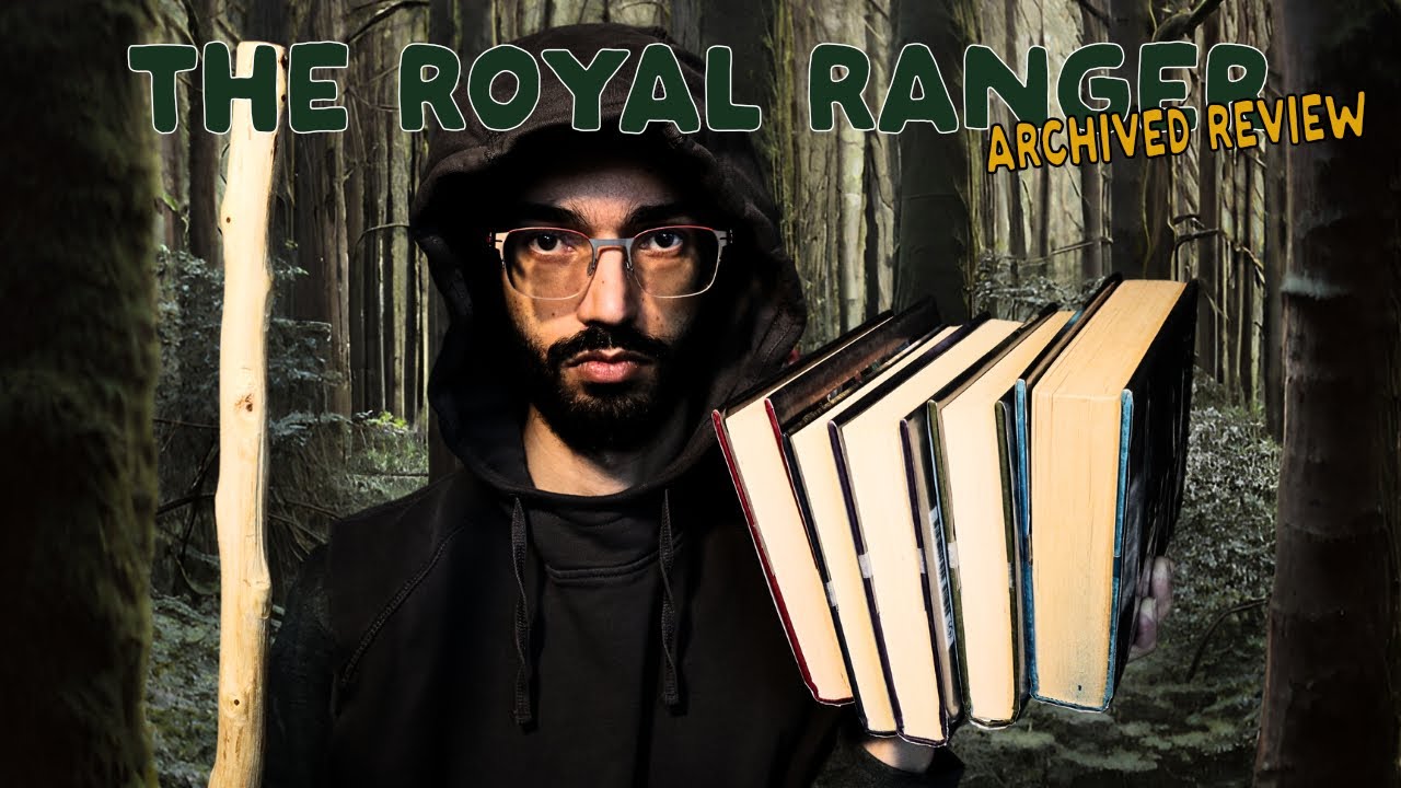 The BEST DLC I've ever read!! Ranger's Apprentice The Royal Rangers Series Review [SPOILERS]