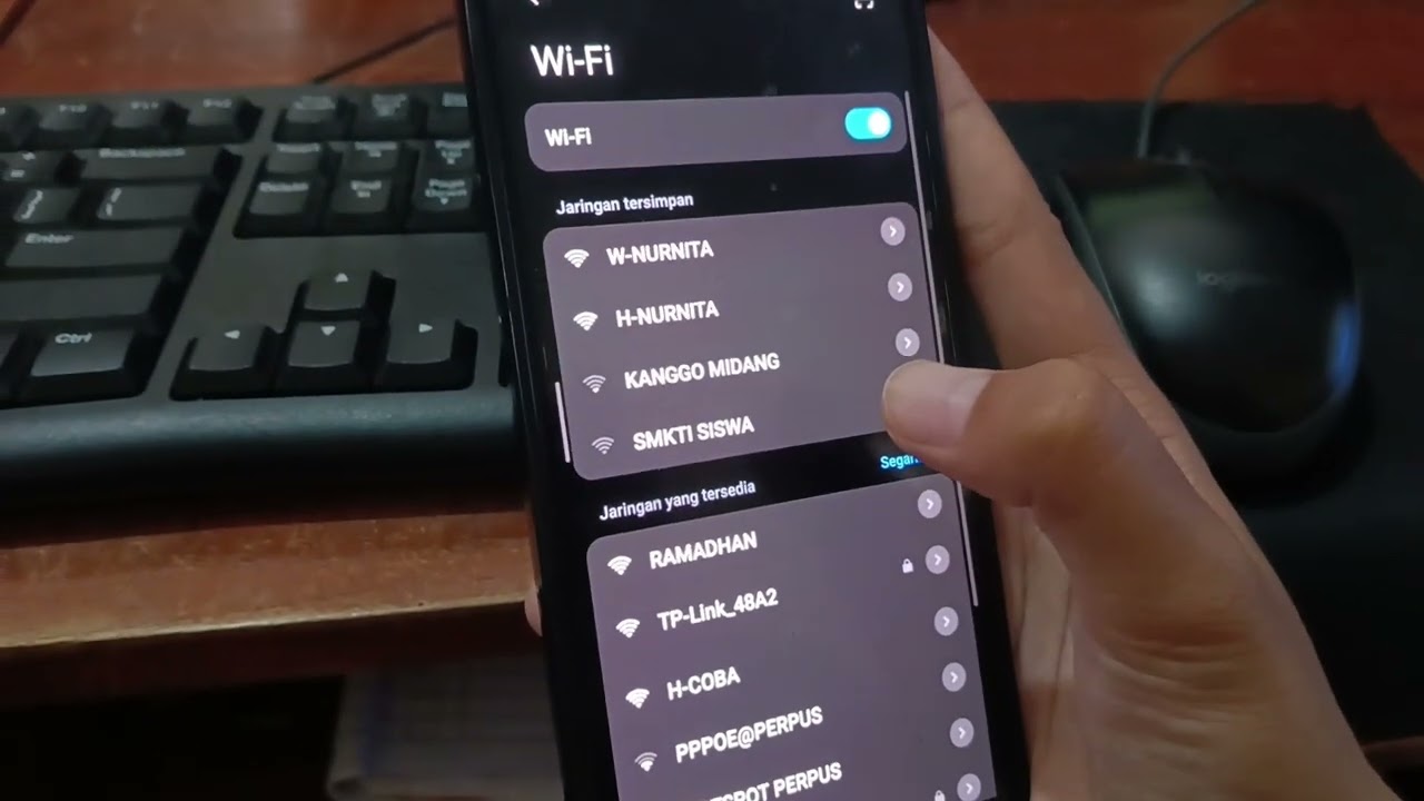 Microtik HOTSPOT DAN VLAN 