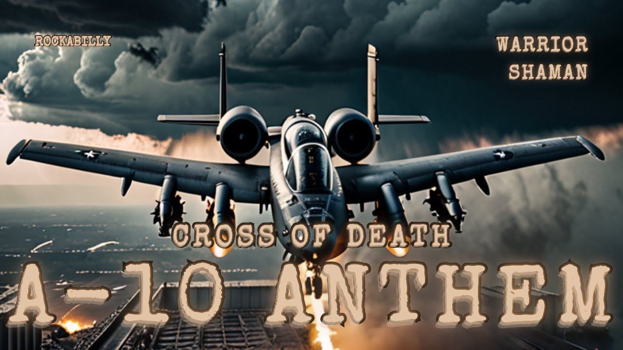 A-10 Music - Cross of Death - Swinging Rockabilly