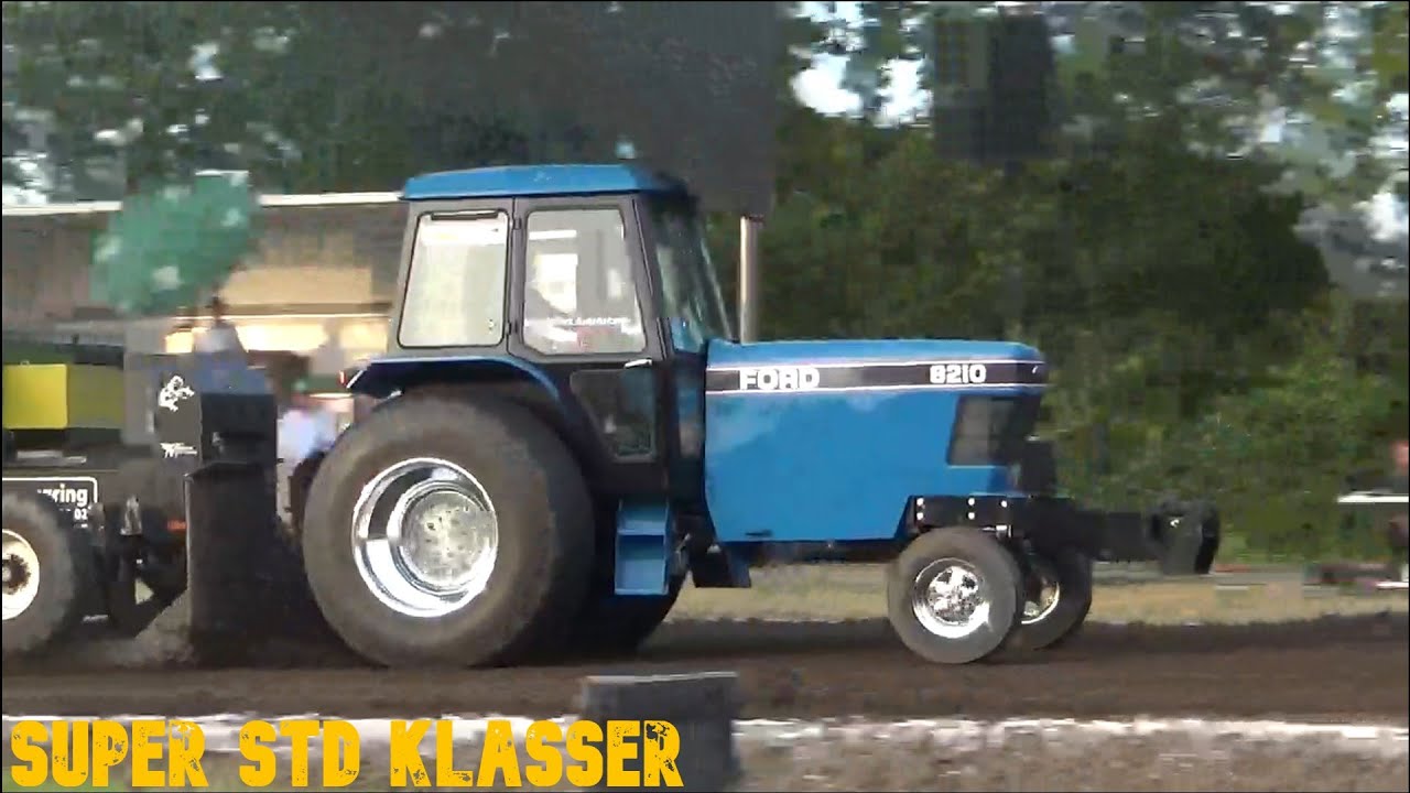 powerpul sdr hygum super std klasser 2025