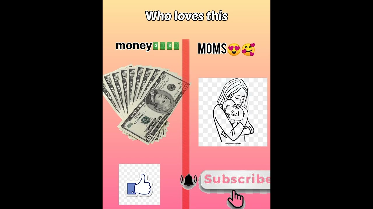 who loves this #mother subscribe vs ml#money like #i am mother