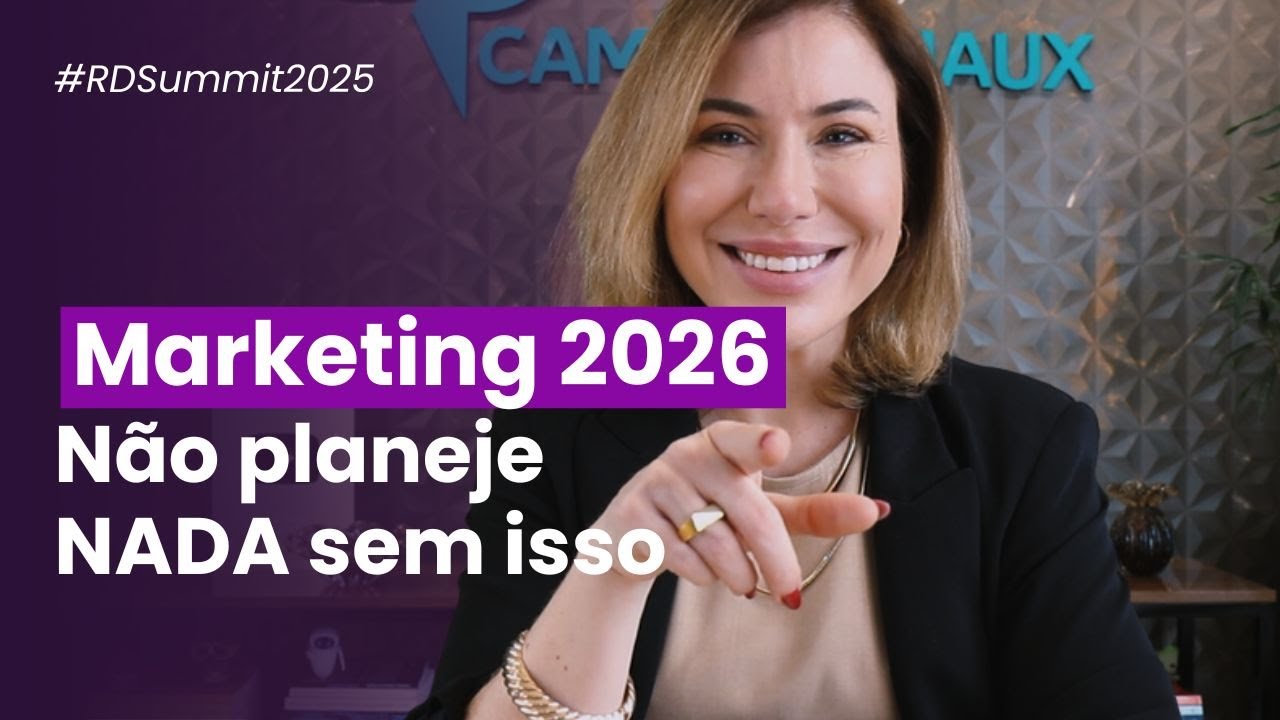 Seu Plano de Marketing para 2026: oportunidade IMPERD&Iacute;VEL