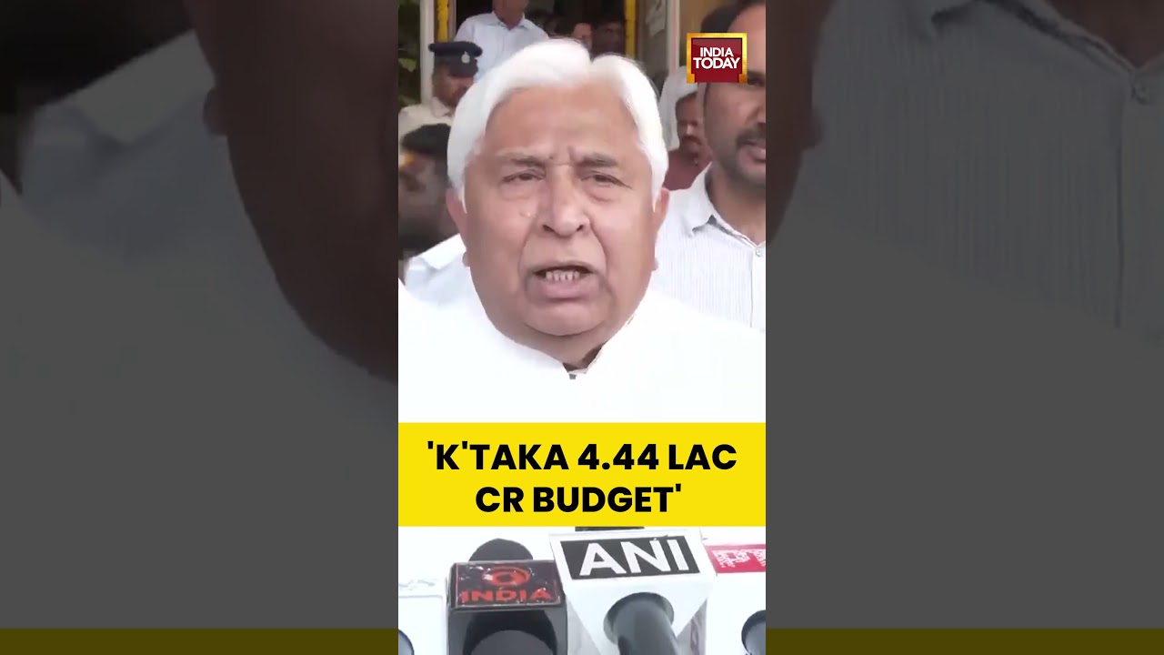 Karnataka Minister HK Patil Praises Karnataka Budget 2026 #bengaluru #congress #budgetsession #cm