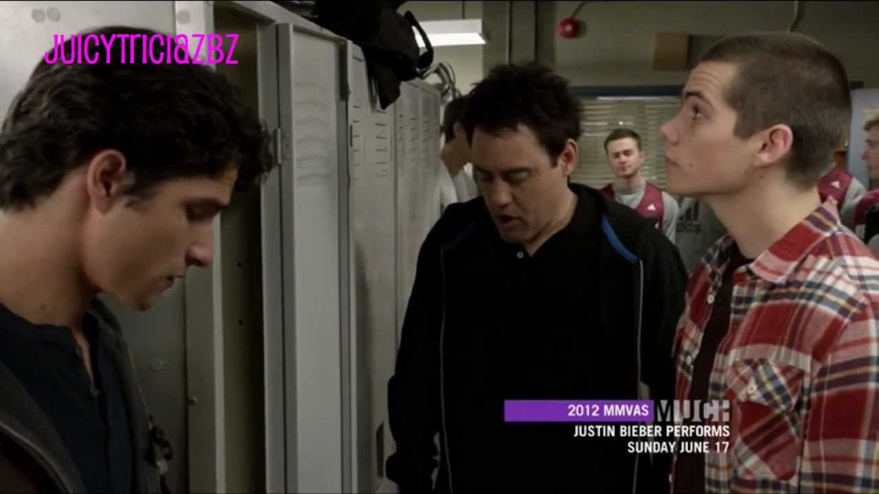 Stiles Stilinski ★ OMG