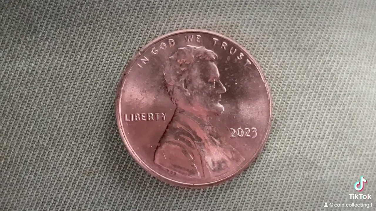 2023 LINCOLN PENNY VALUE